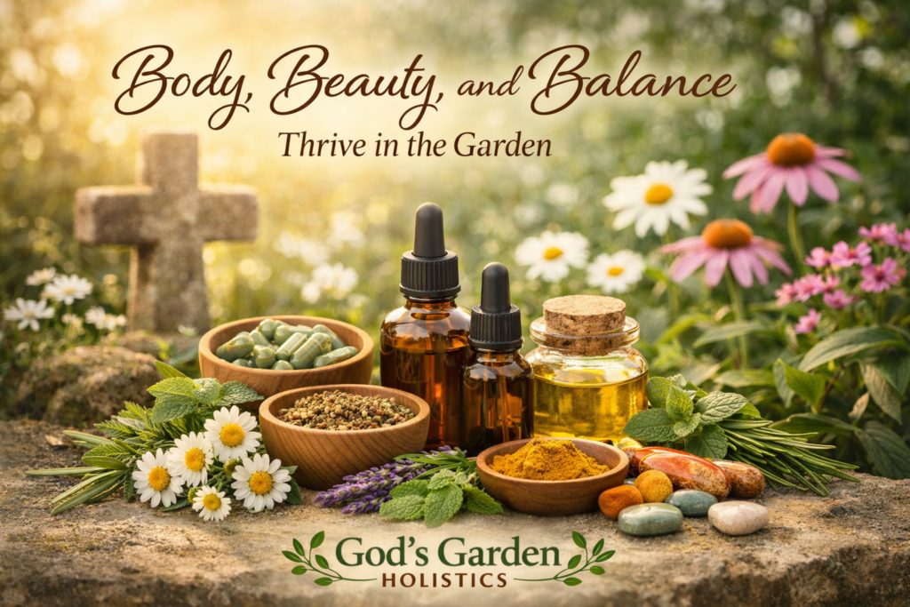 Body, beauty and balance image